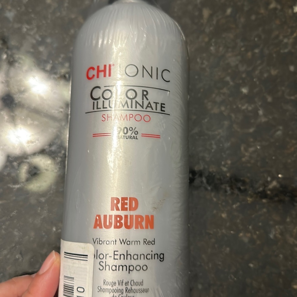 CHI - Color Iluminator Shampoo - Red